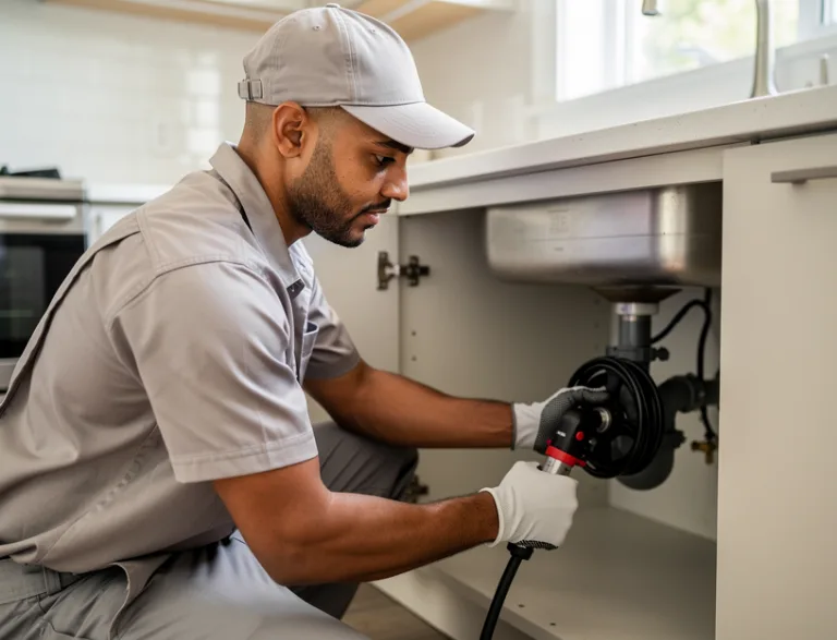 Drain Unblocking service in Manchester